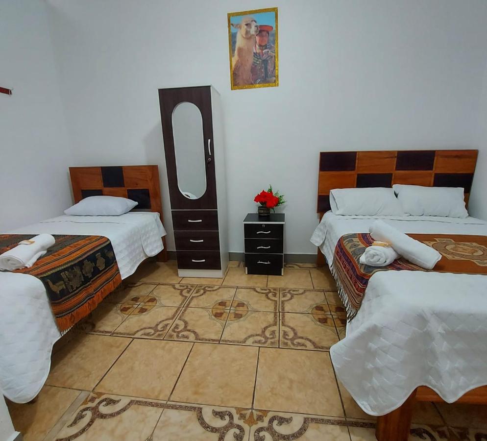 Sofia'Shouse Hostal Cusco Ngoại thất bức ảnh