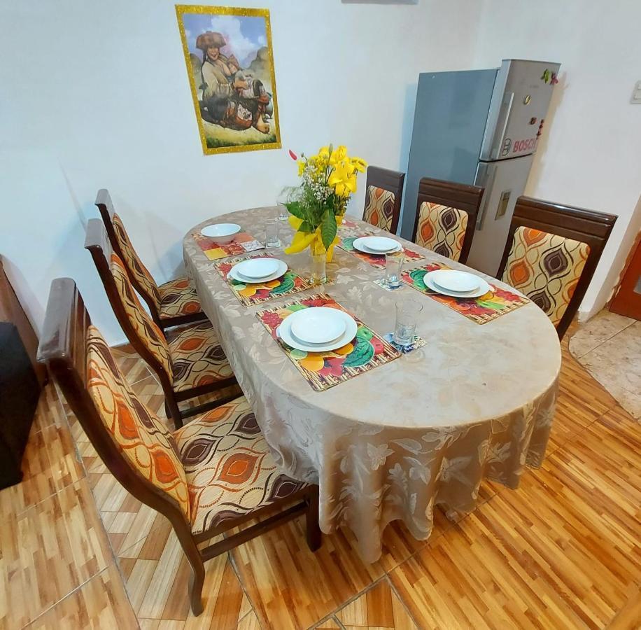 Sofia'Shouse Hostal Cusco Ngoại thất bức ảnh