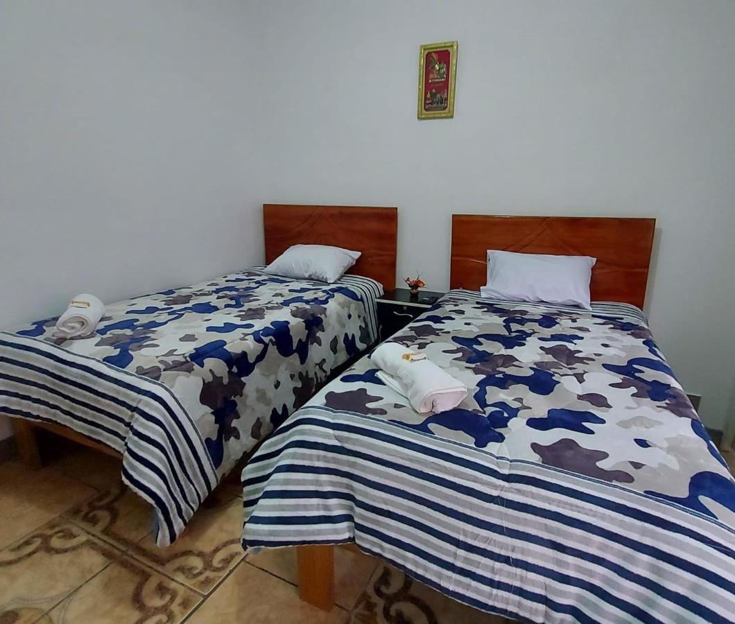 Sofia'Shouse Hostal Cusco Ngoại thất bức ảnh