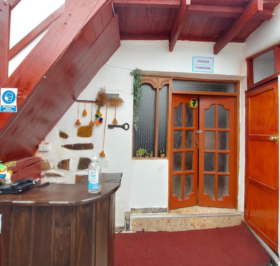 Sofia'Shouse Hostal Cusco Ngoại thất bức ảnh