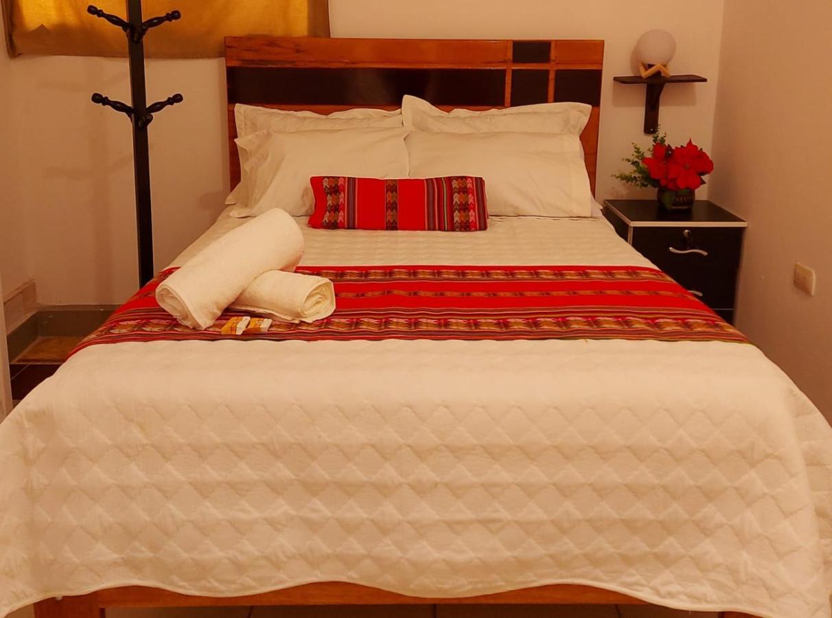 Sofia'Shouse Hostal Cusco Ngoại thất bức ảnh