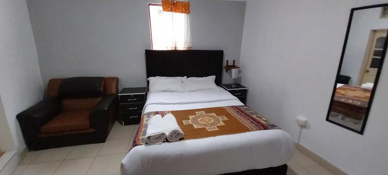 Sofia'Shouse Hostal Cusco Ngoại thất bức ảnh